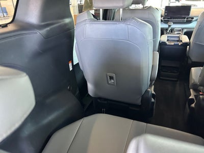 2026 Toyota Sienna XLE 7 Passenger