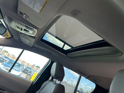 2026 Toyota Sienna XLE 7 Passenger