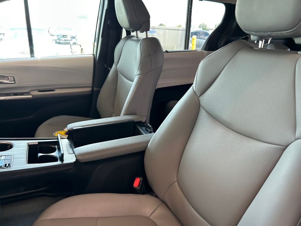 2026 Toyota Sienna XLE 7 Passenger