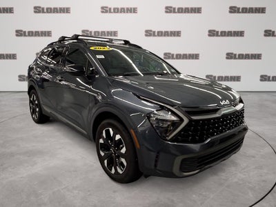2023 Kia Sportage X-Line