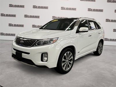 2015 Kia Sorento SX