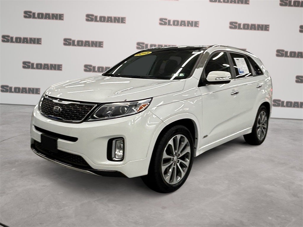2015 Kia Sorento SX