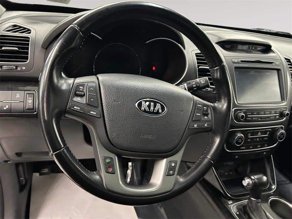 2015 Kia Sorento SX