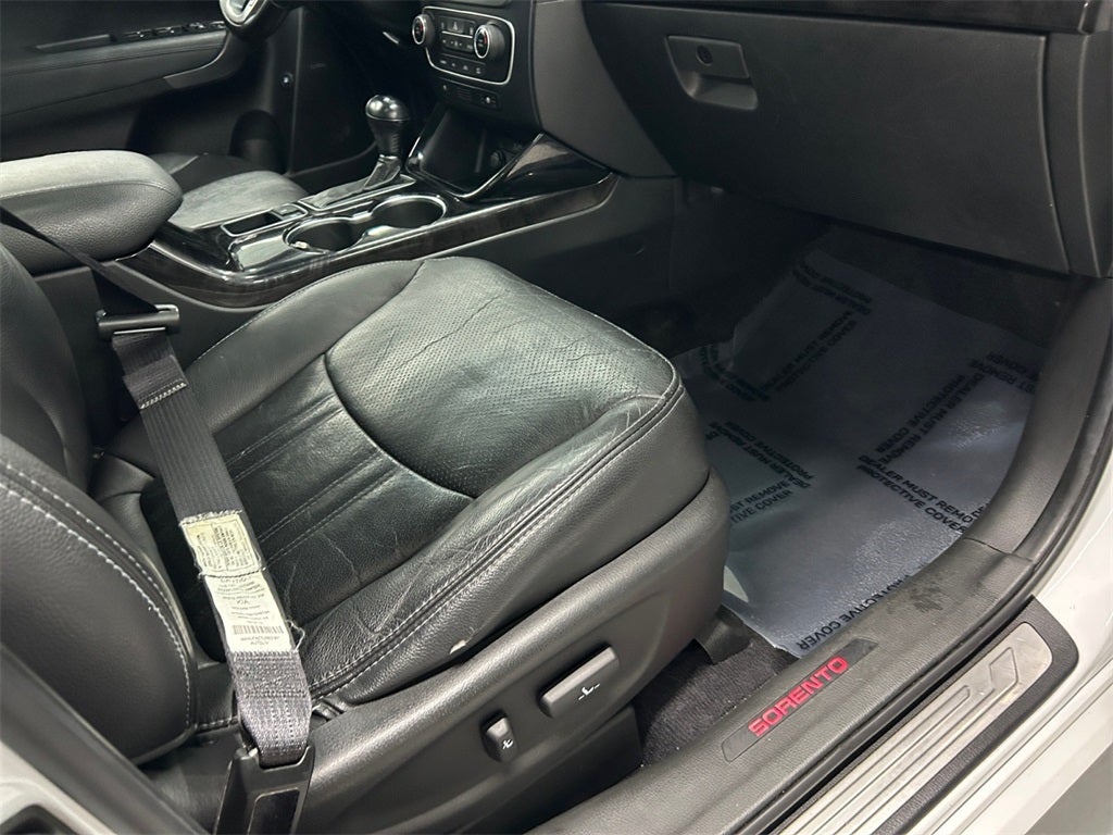 2015 Kia Sorento SX