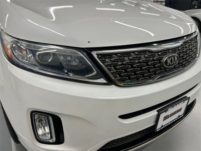 2015 Kia Sorento SX