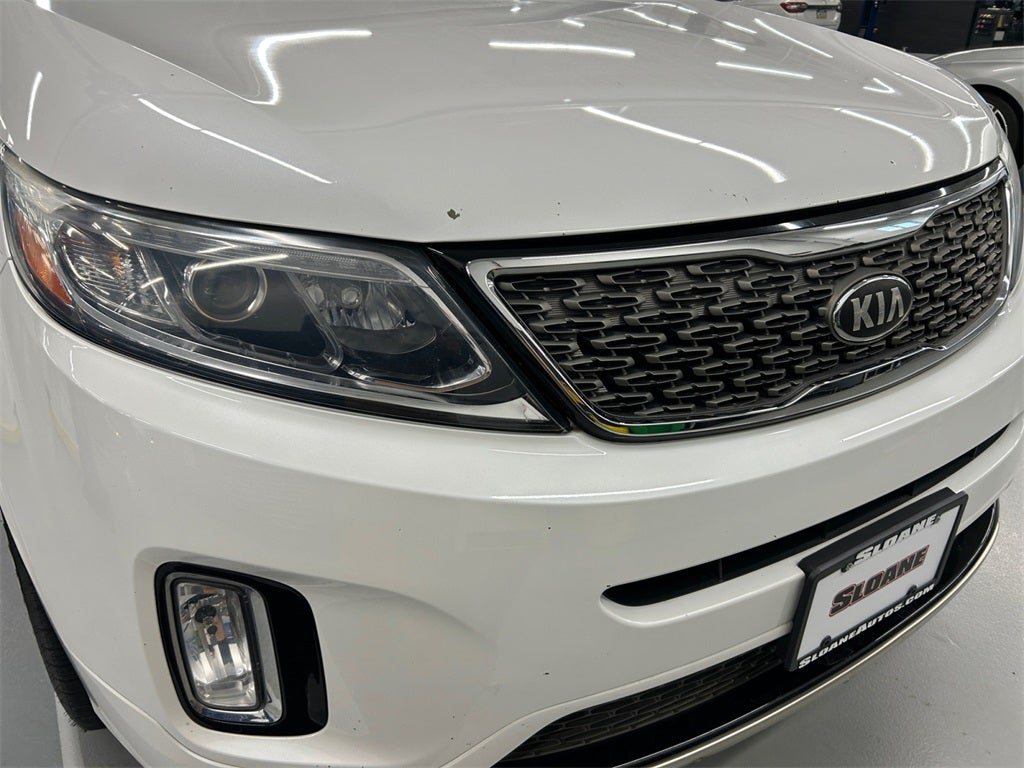 2015 Kia Sorento SX