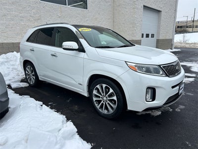 2015 Kia Sorento SX