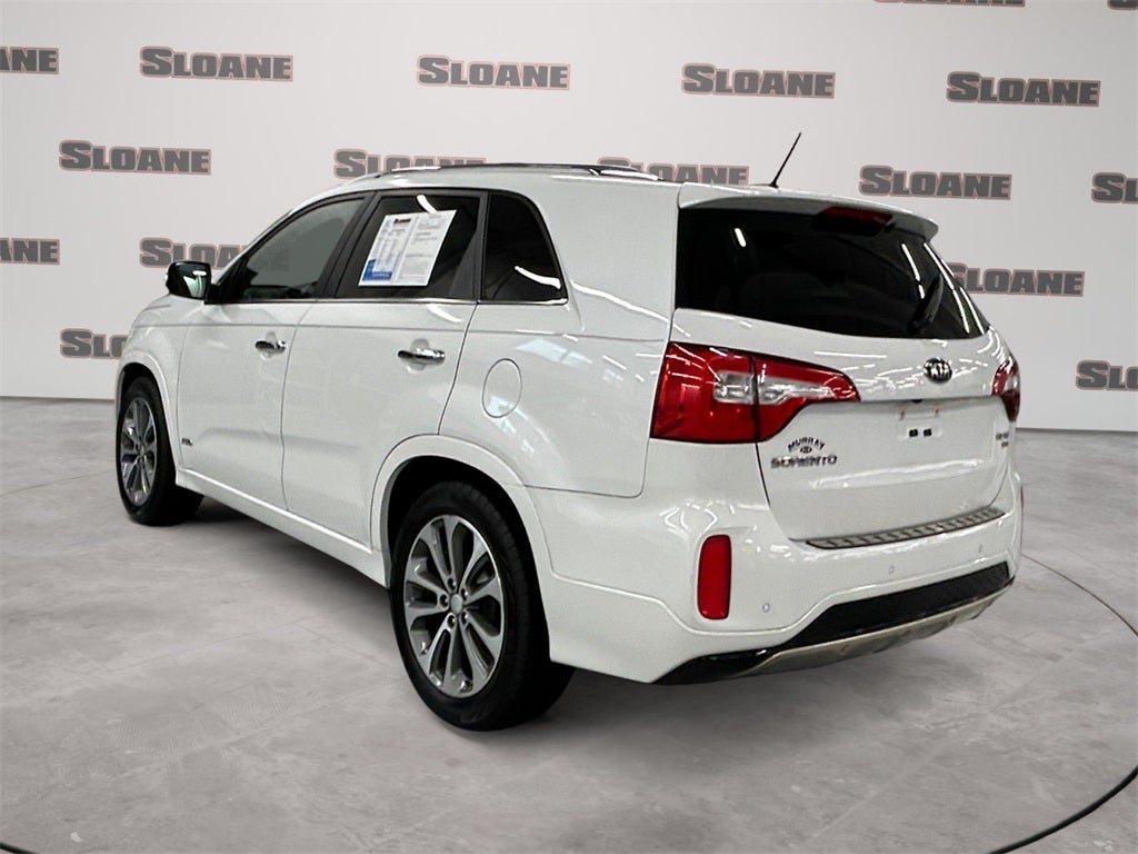 2015 Kia Sorento SX