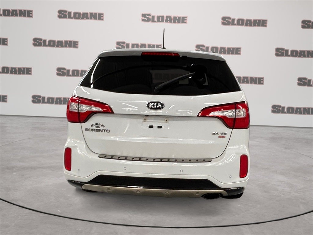 2015 Kia Sorento SX