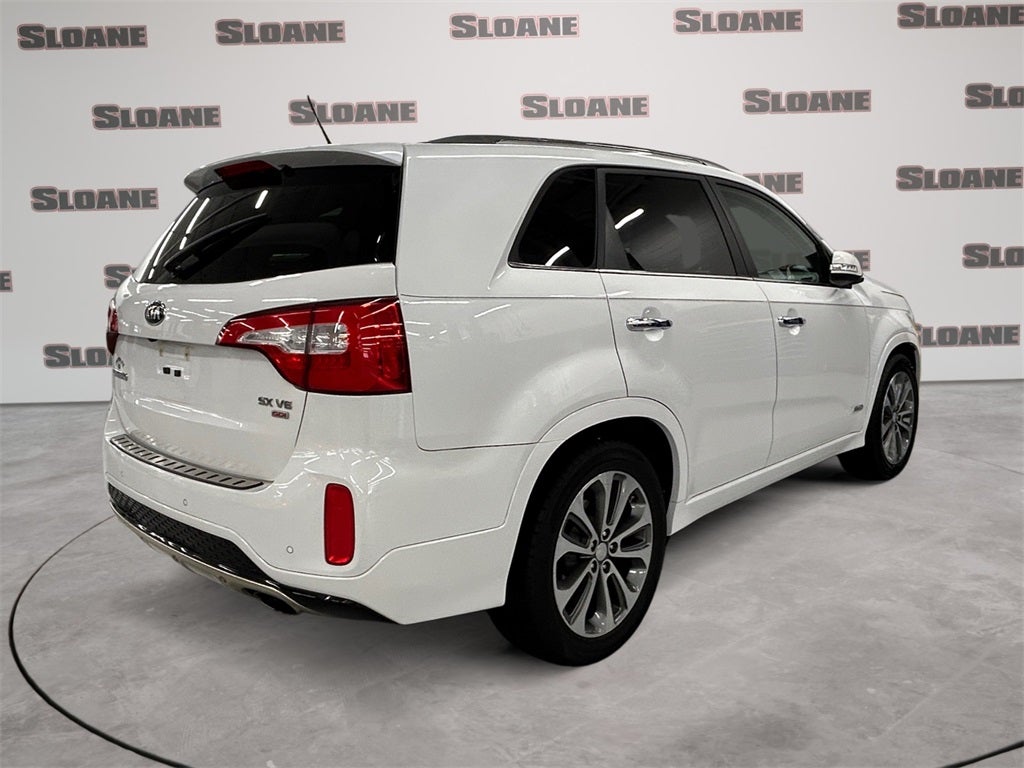 2015 Kia Sorento SX