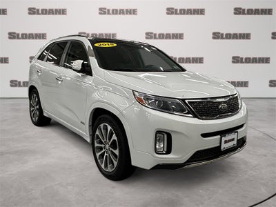 2015 Kia Sorento SX