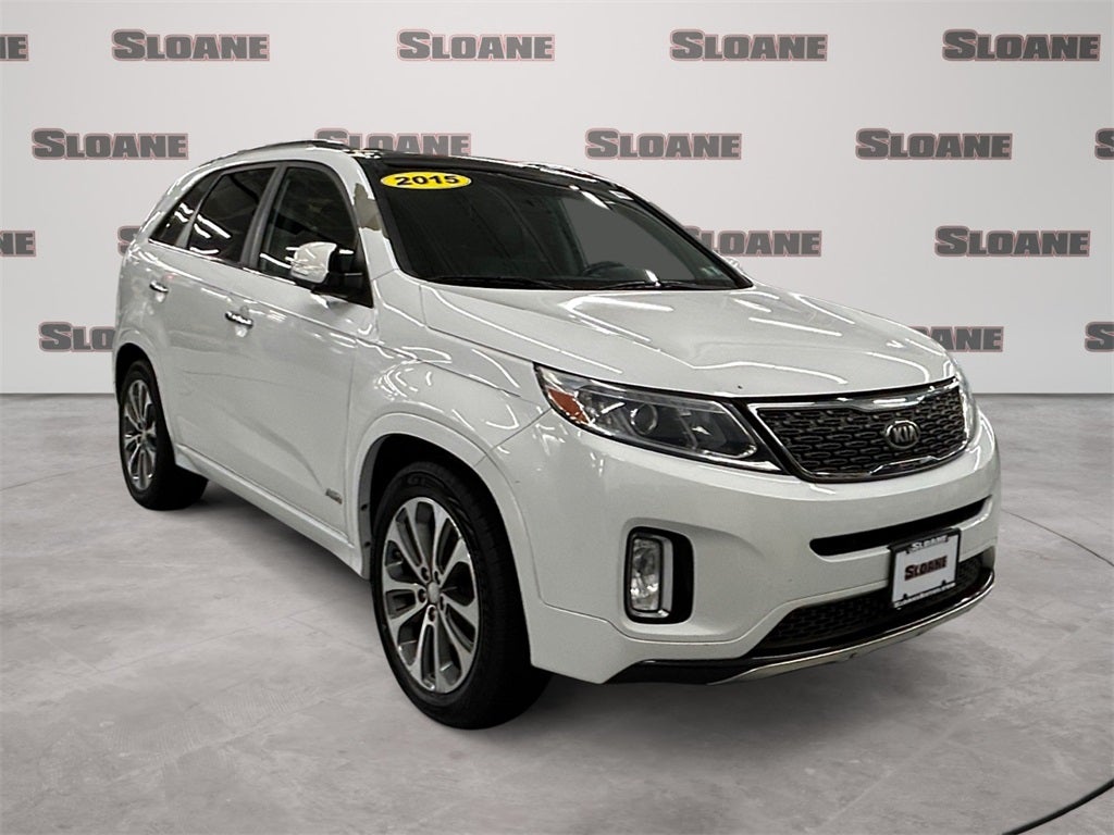 2015 Kia Sorento SX