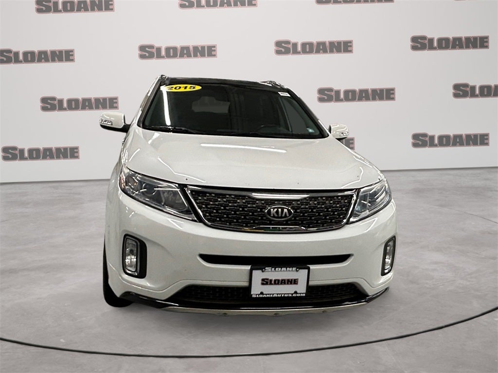 2015 Kia Sorento SX