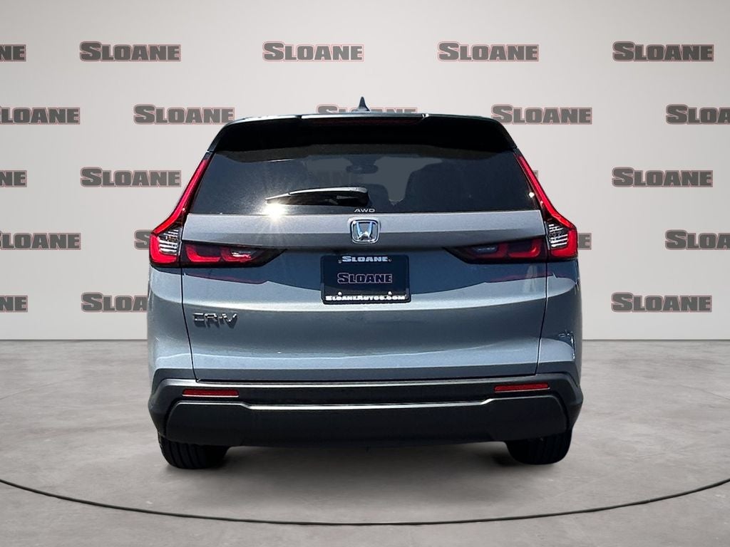 2026 Honda CR-V LX