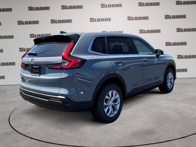 2026 Honda CR-V LX