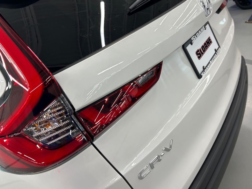 2026 Honda CR-V LX