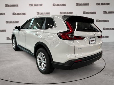 2026 Honda CR-V LX