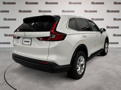 2026 Honda CR-V LX