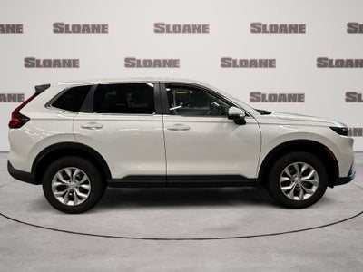 2026 Honda CR-V LX