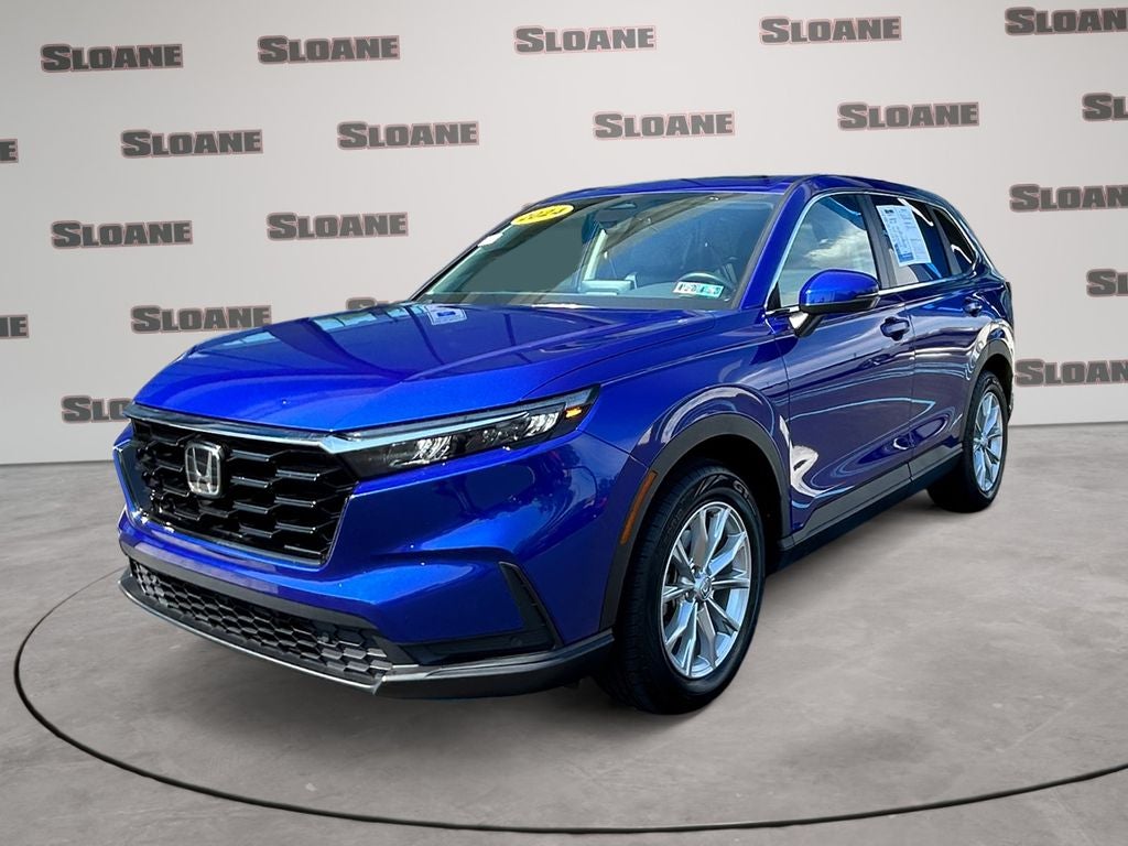 2024 Honda CR-V EX-L