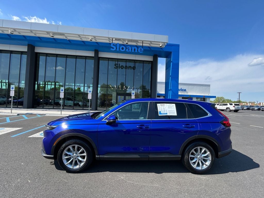 2024 Honda CR-V EX-L