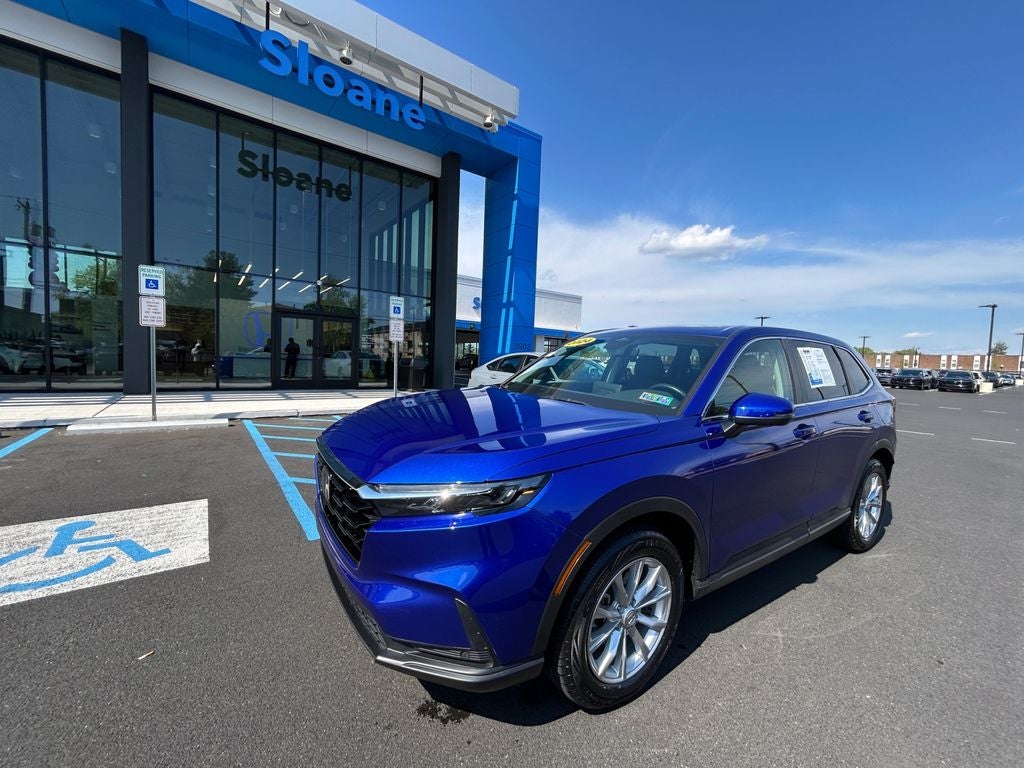 2024 Honda CR-V EX-L