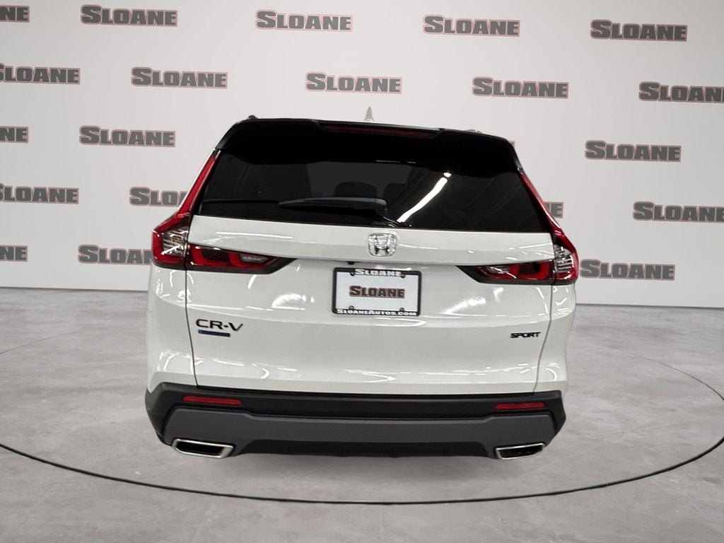2026 Honda CR-V Hybrid Sport