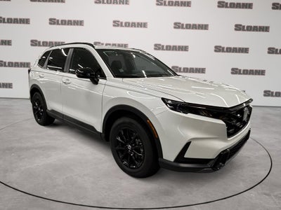 2026 Honda CR-V Hybrid Sport