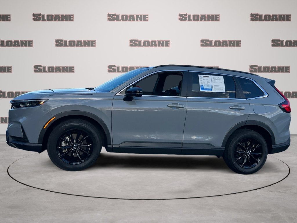 2024 Honda CR-V Hybrid Sport