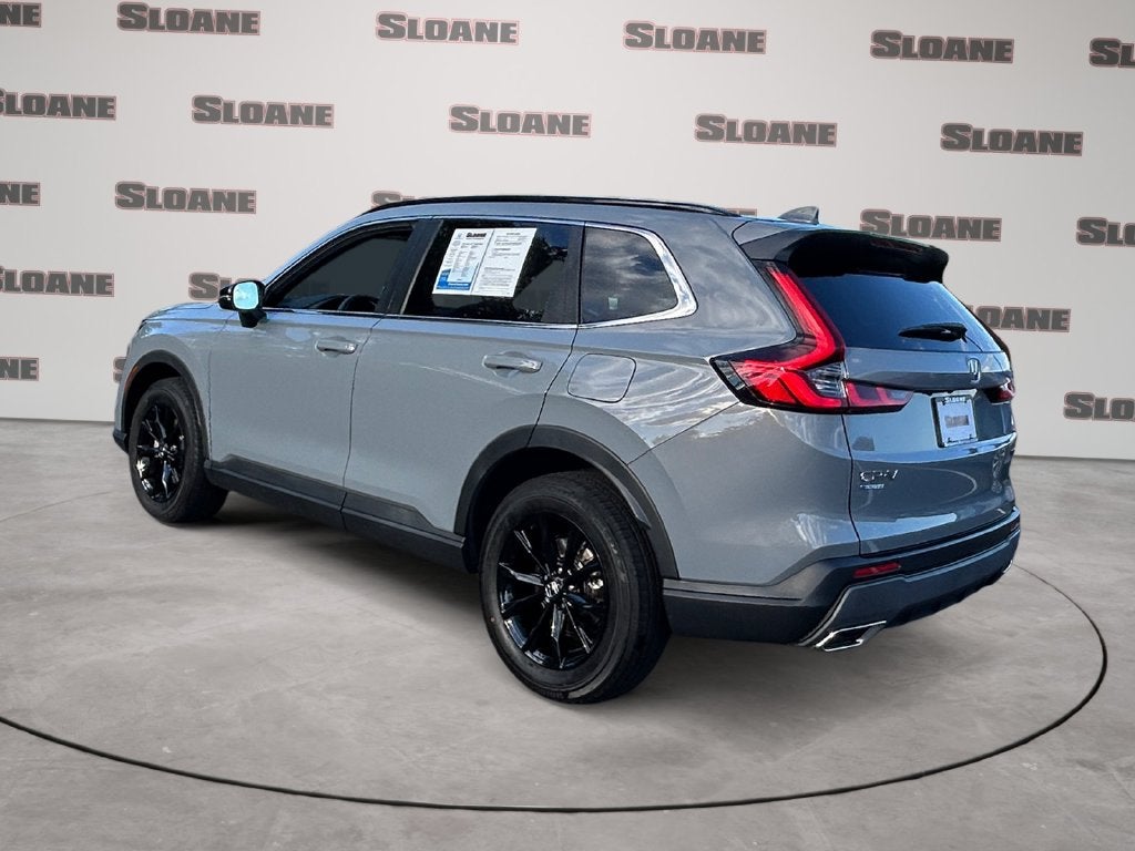 2024 Honda CR-V Hybrid Sport