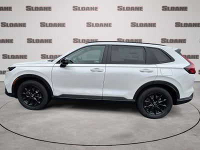 2026 Honda CR-V Hybrid Sport
