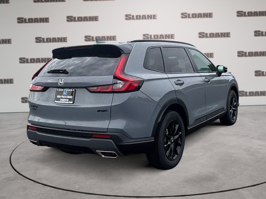 2026 Honda CR-V Hybrid Sport