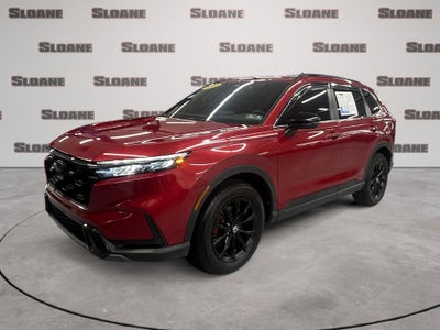 2023 Honda CR-V Hybrid Sport