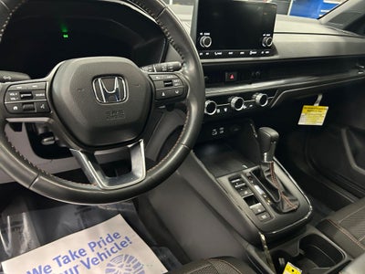 2023 Honda CR-V Hybrid Sport