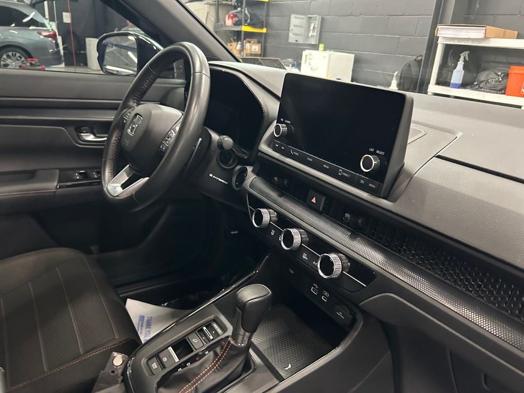 2023 Honda CR-V Hybrid Sport