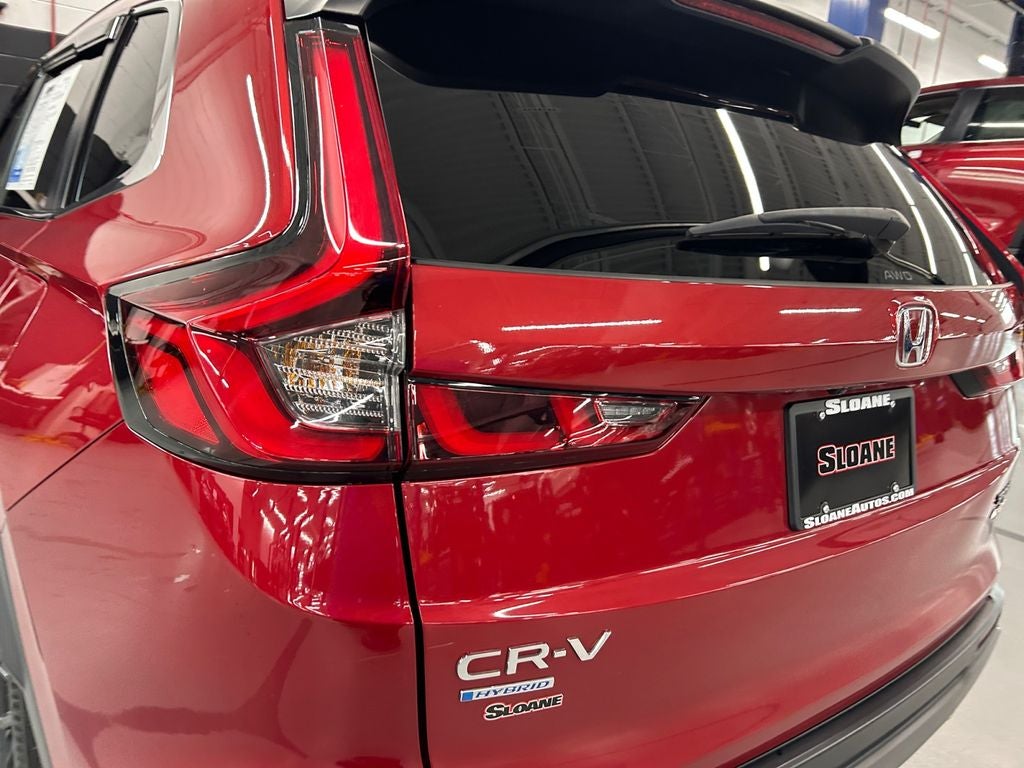 2023 Honda CR-V Hybrid Sport