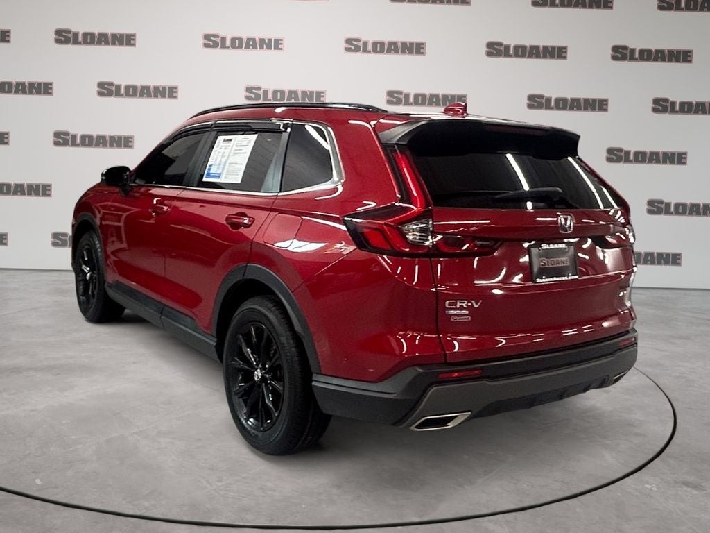 2023 Honda CR-V Hybrid Sport
