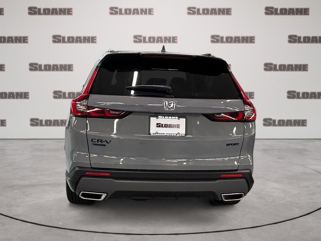 2026 Honda CR-V Hybrid Sport