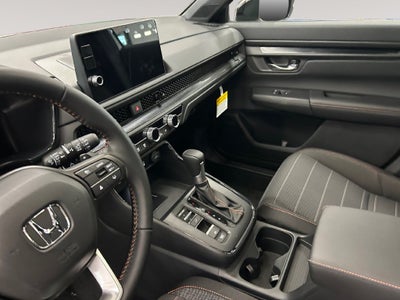 2027 Honda CR-V Hybrid Sport