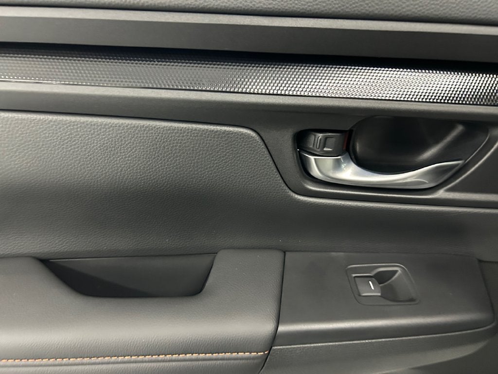 2027 Honda CR-V Hybrid Sport