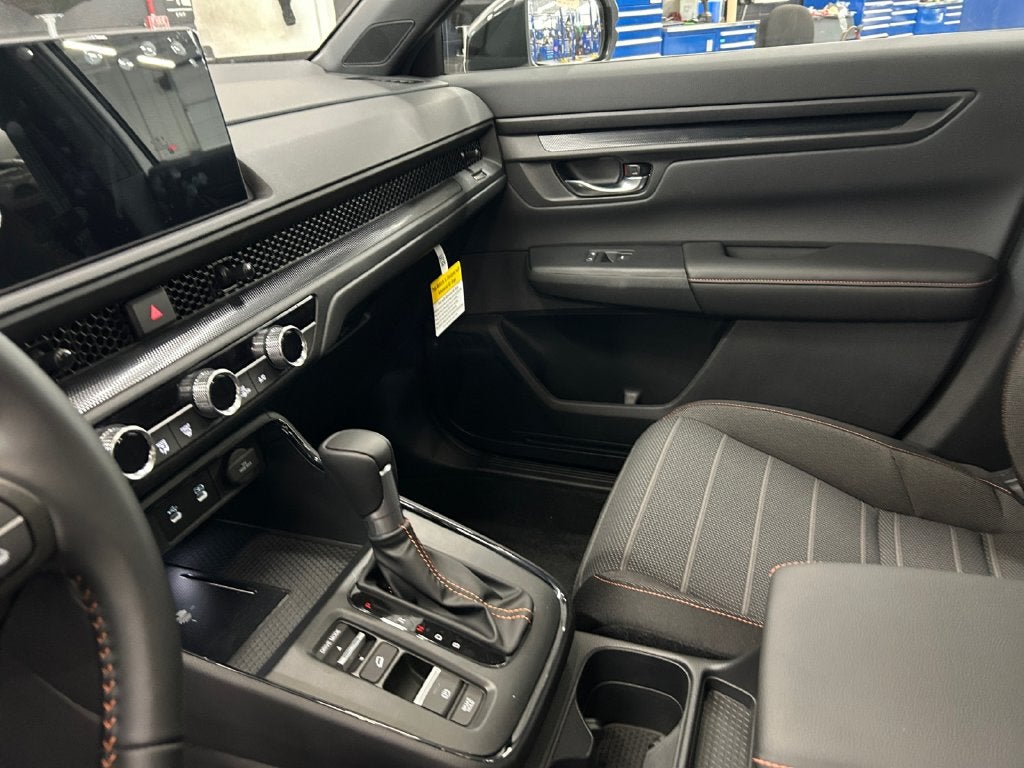 2027 Honda CR-V Hybrid Sport