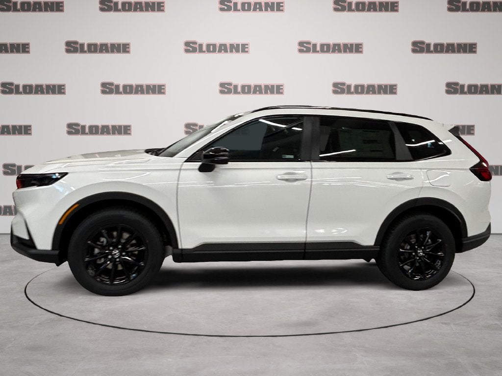 2027 Honda CR-V Hybrid Sport