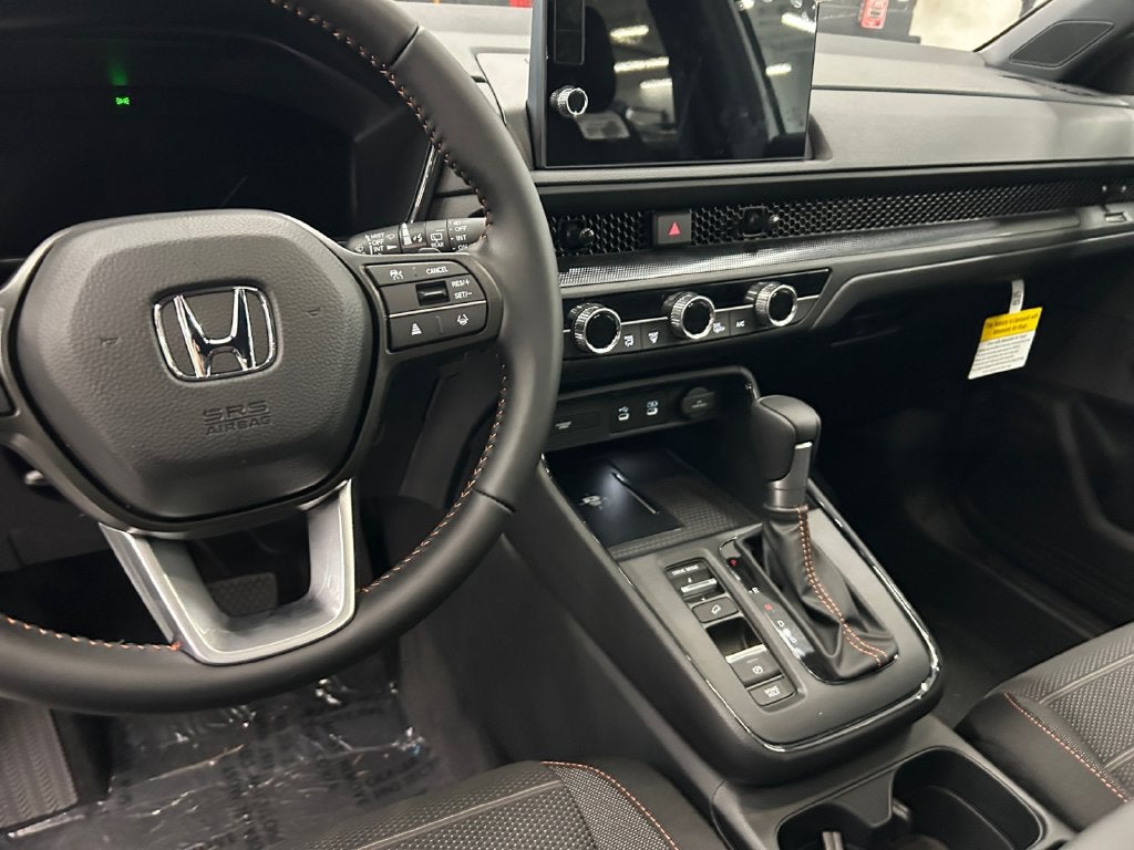 2027 Honda CR-V Hybrid Sport