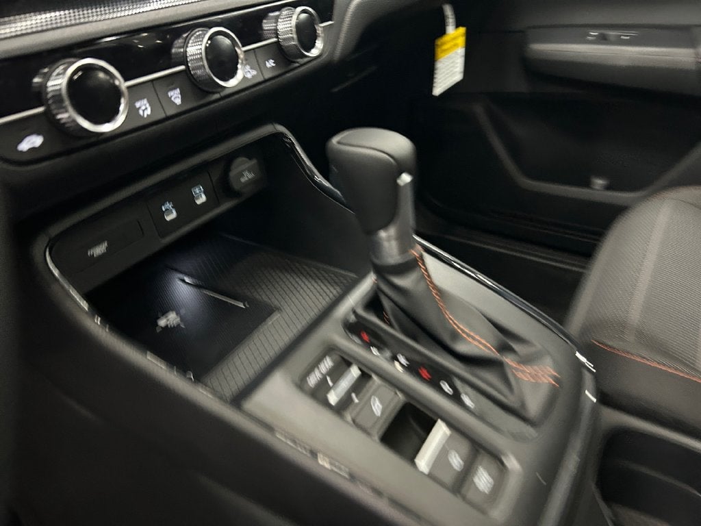 2027 Honda CR-V Hybrid Sport