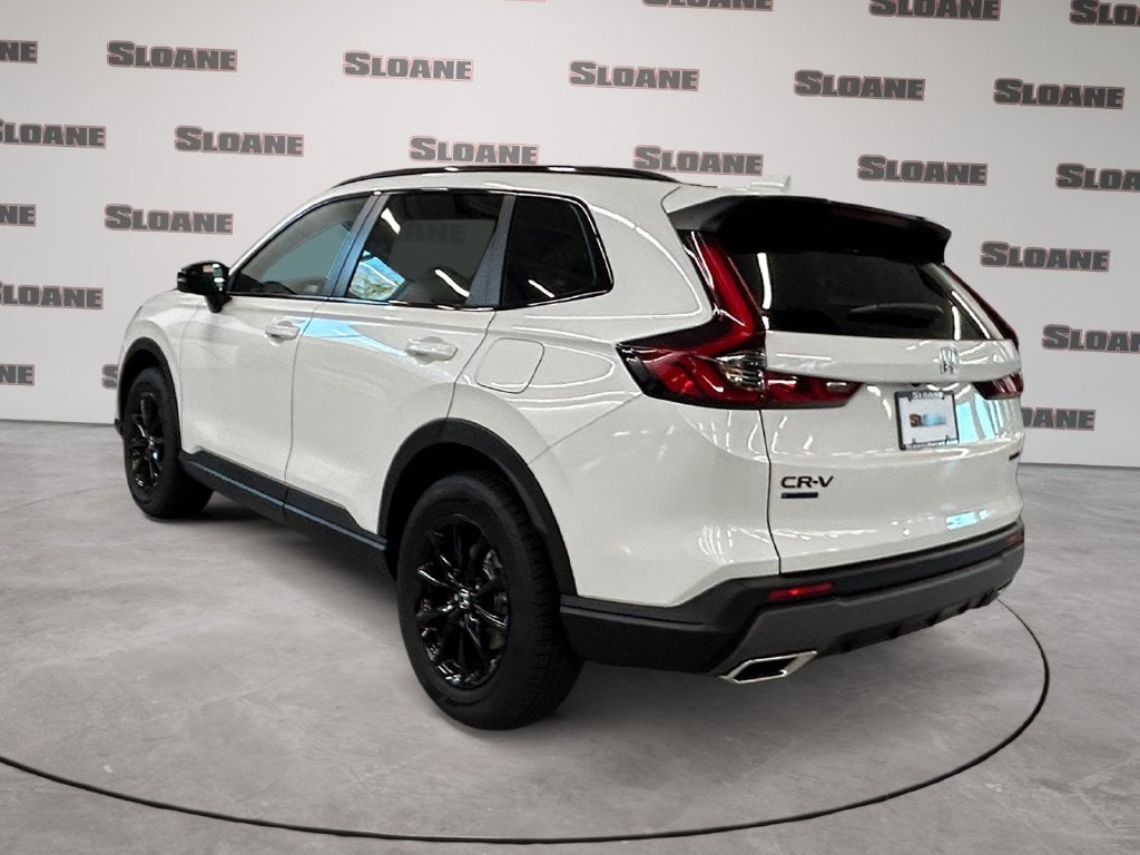 2027 Honda CR-V Hybrid Sport