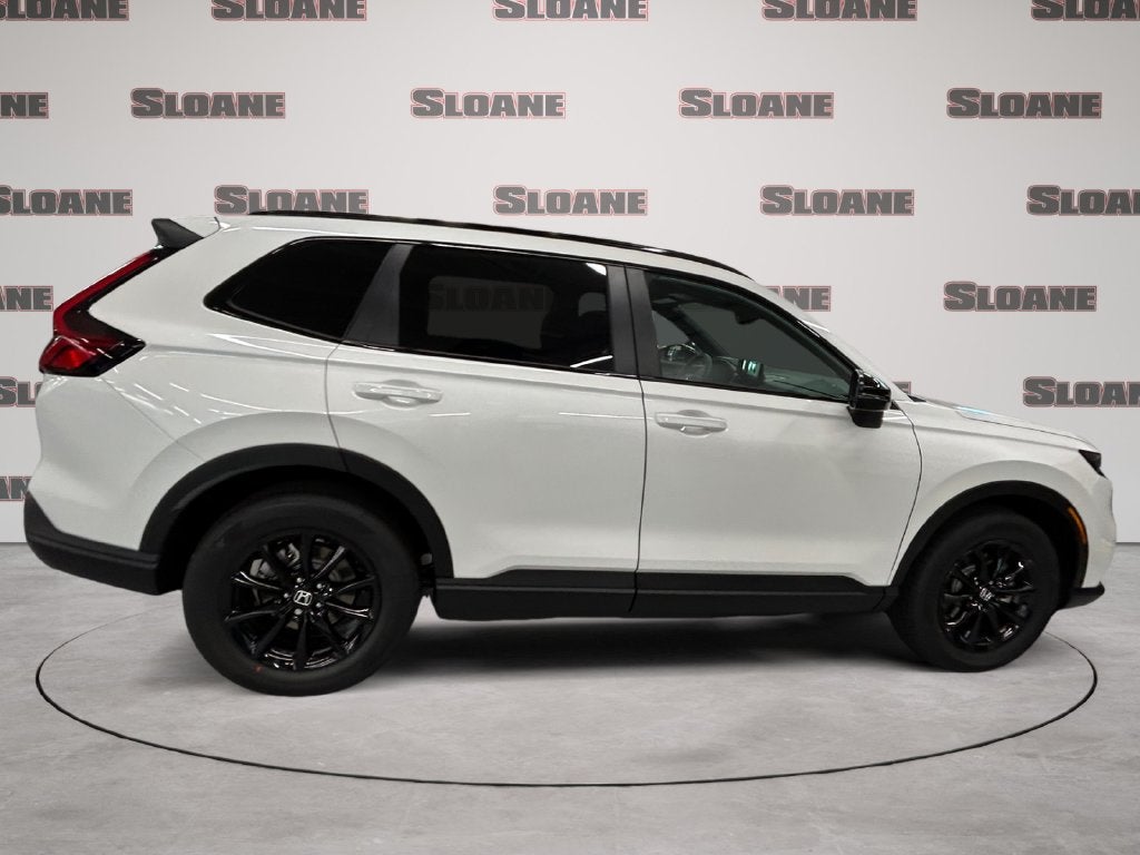 2027 Honda CR-V Hybrid Sport