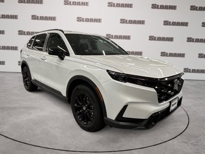 2027 Honda CR-V Hybrid Sport