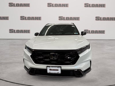 2027 Honda CR-V Hybrid Sport