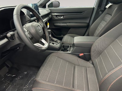 2027 Honda CR-V Hybrid Sport