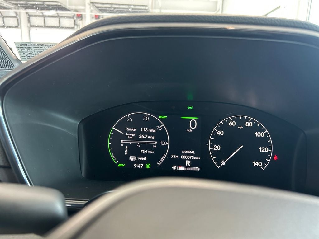 2026 Honda CR-V Hybrid Sport